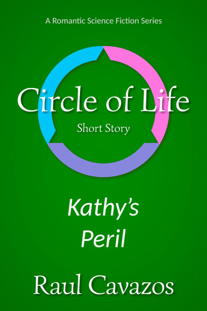 kathy's peril cover image